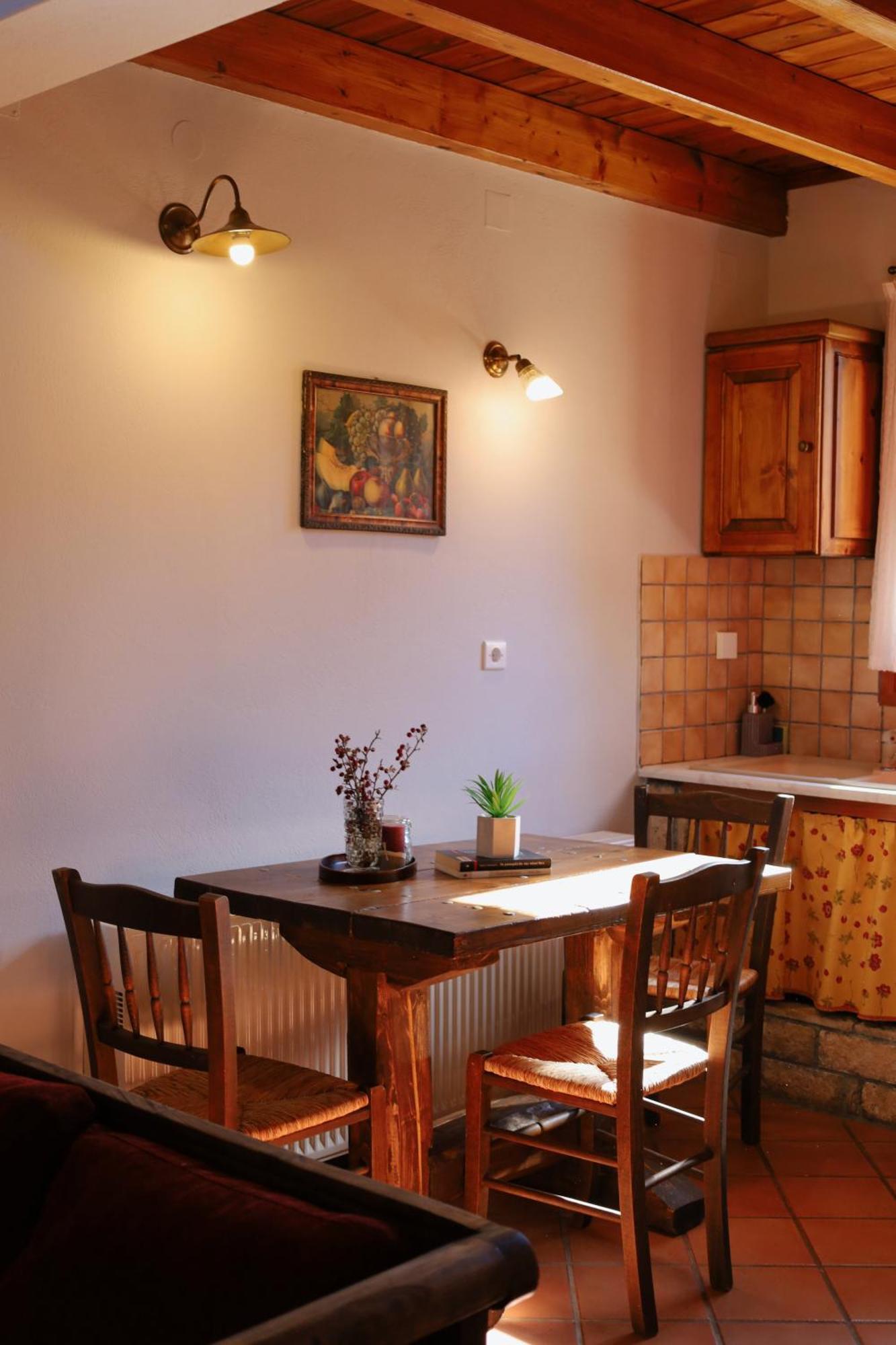 Diminio 1 Whole House - Chalet Arachova Exterior foto